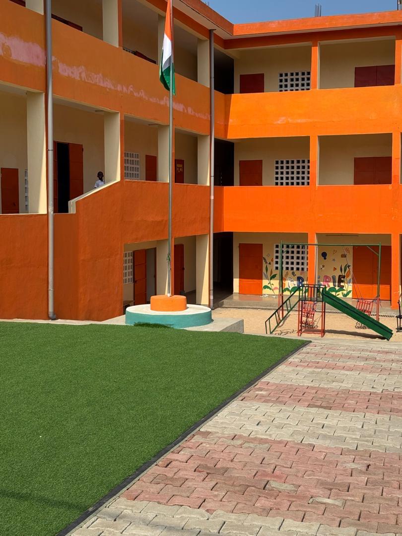 Barkley's School Abidjan